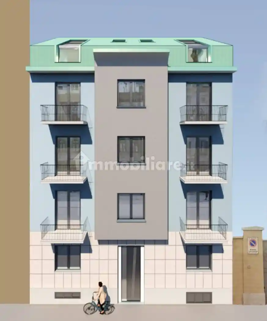 Appartamento in vendita a Torino