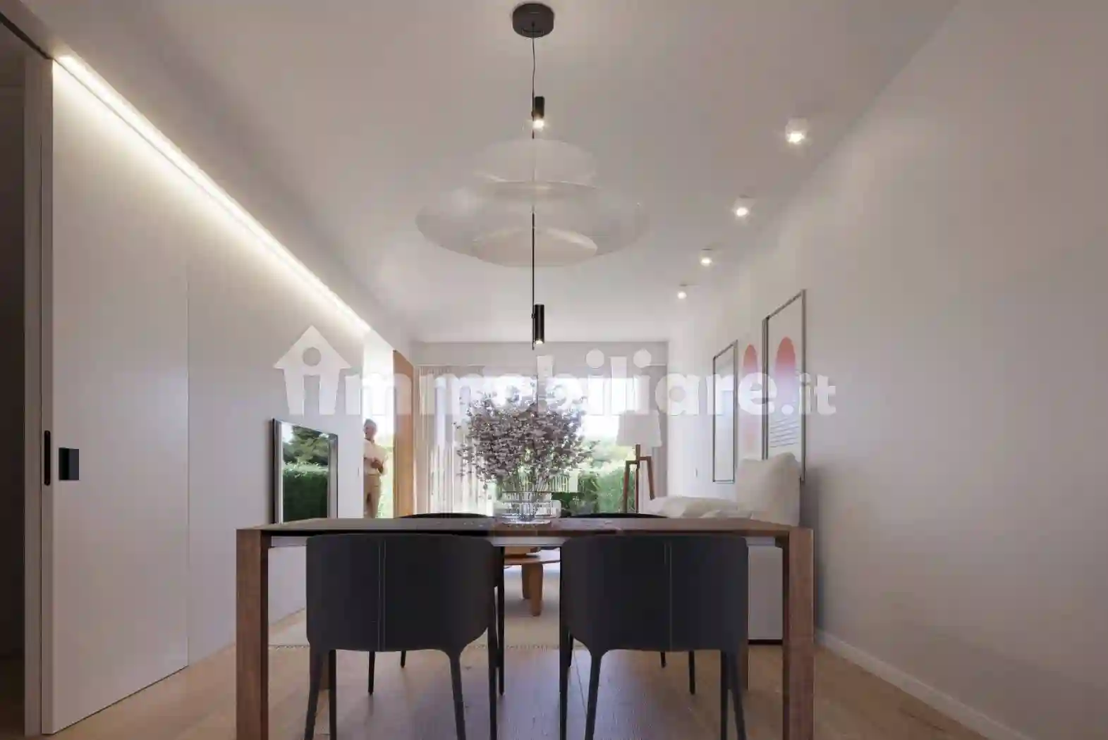 Villetta a schiera - foto 4