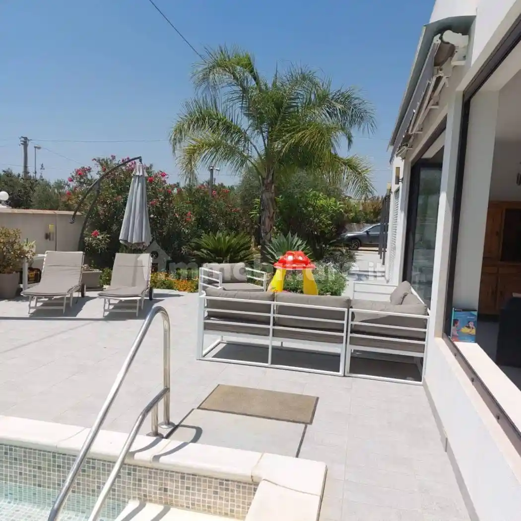 Villa in vendita a Menfi