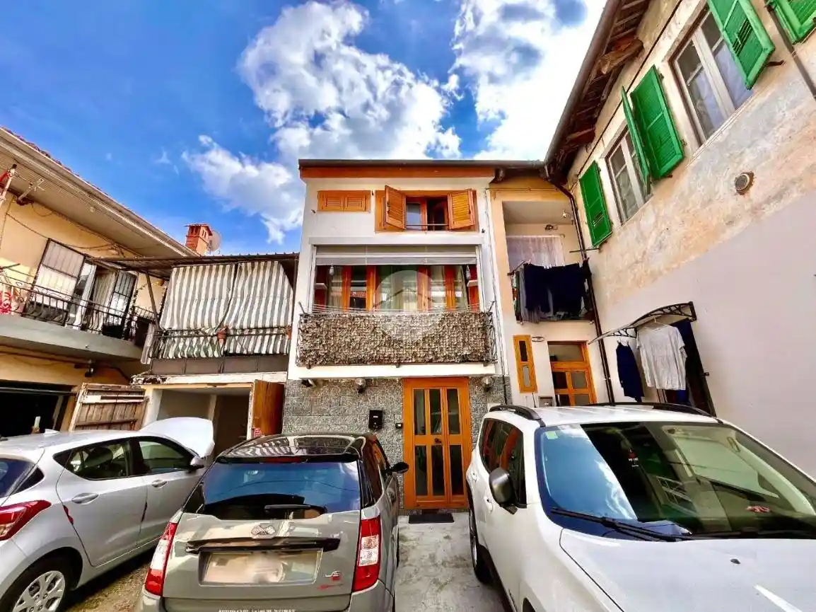 Rustico - Casale in vendita a Buttigliera Alta