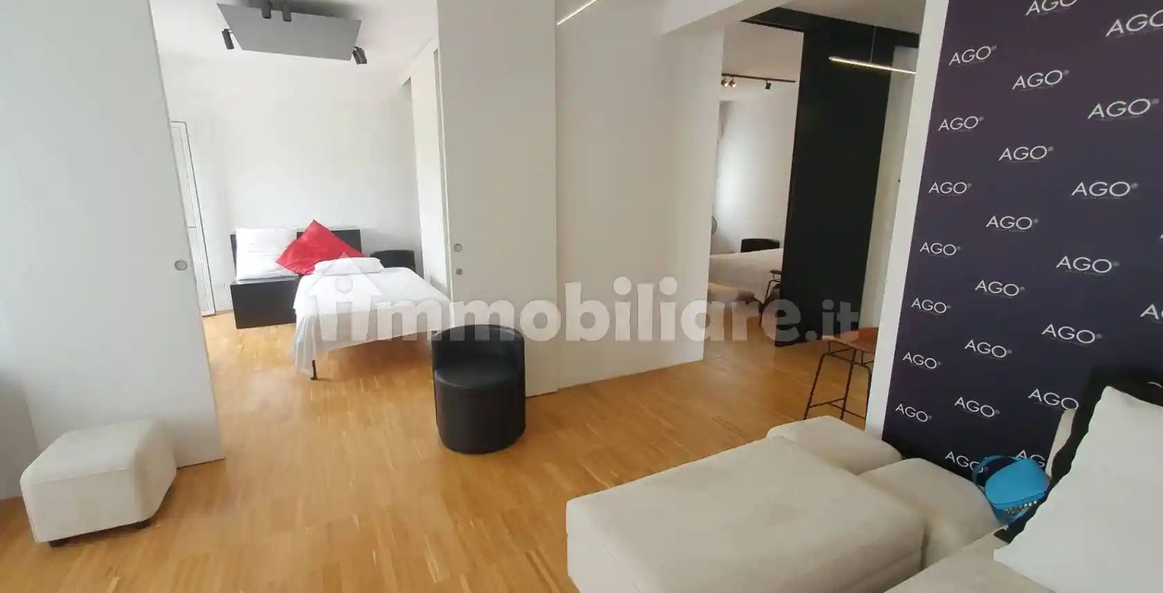 Quadrilocale viale Giuseppe Cesare Abba, Paese, Riccione - foto 5