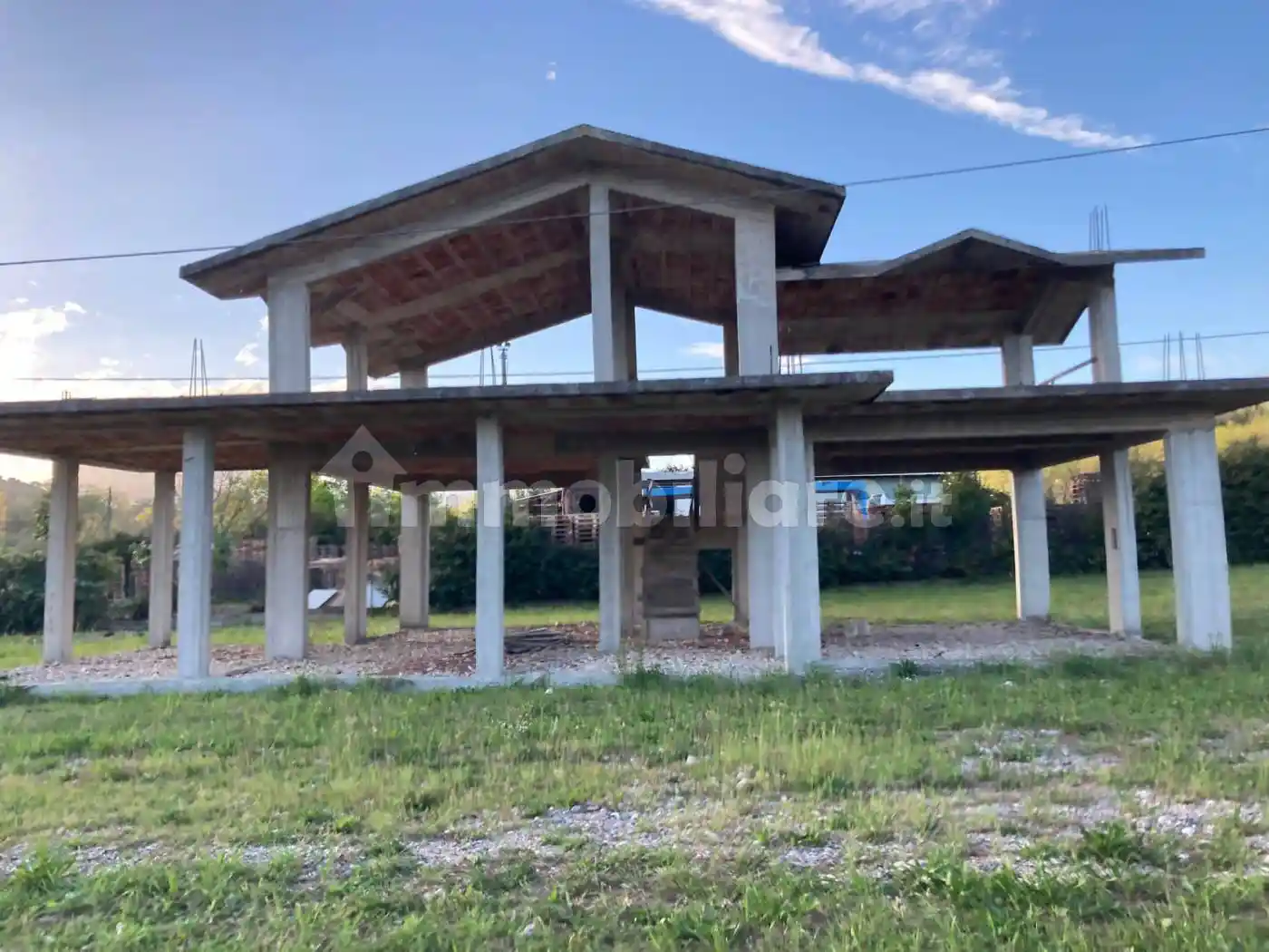 Rustico - Casale in vendita a Cervaro