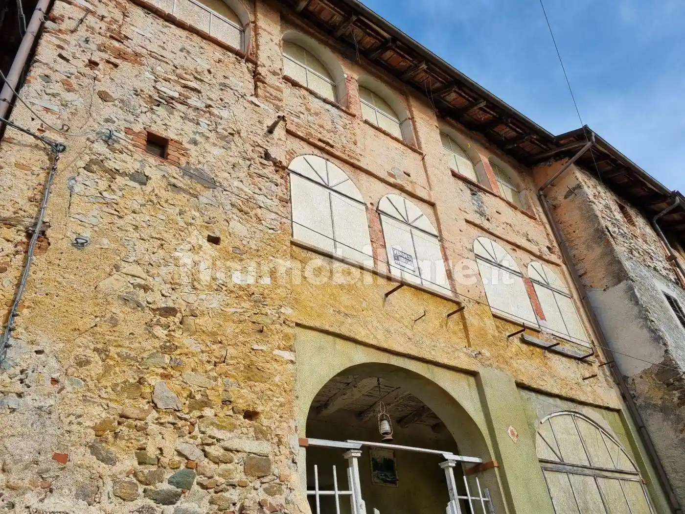 Casa indipendente in vendita a Ailoche