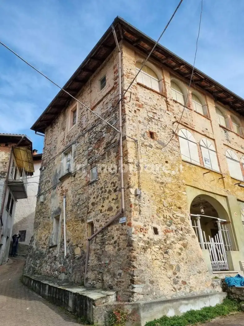 Terratetto unifamiliare via Parrocchiale 8, Centro, Ailoche - foto 4