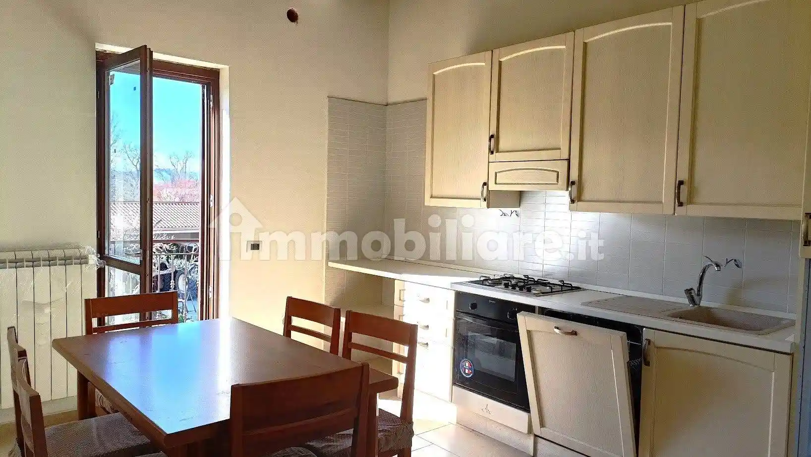 Appartamento in affitto a Bojano