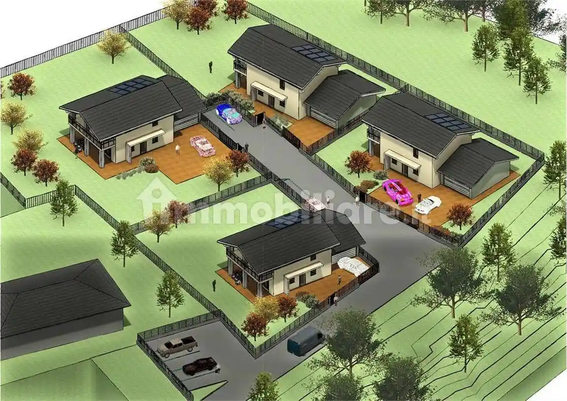 Villa in vendita a Gattico-Veruno