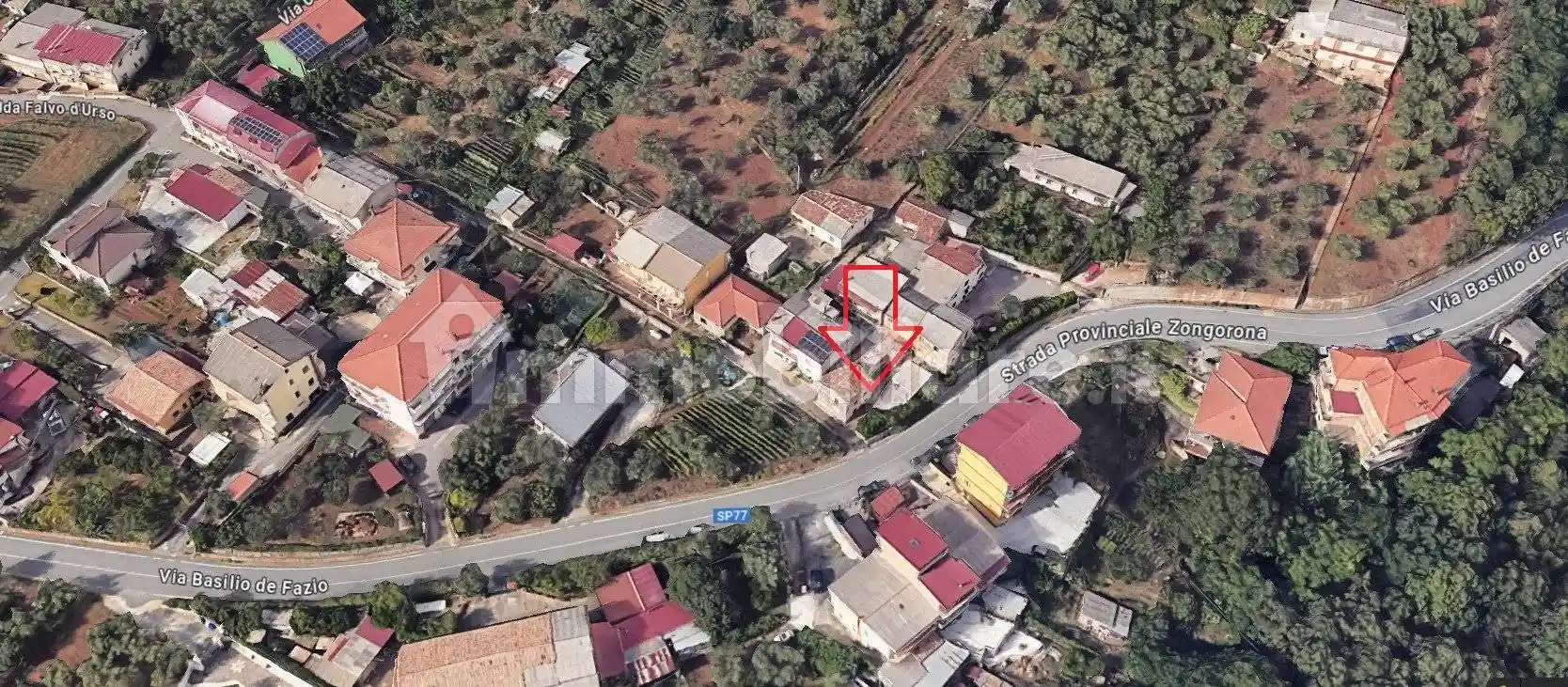 Terratetto unifamiliare via Basilio De Fazio 25, Magolà, Lamezia Terme - foto 5