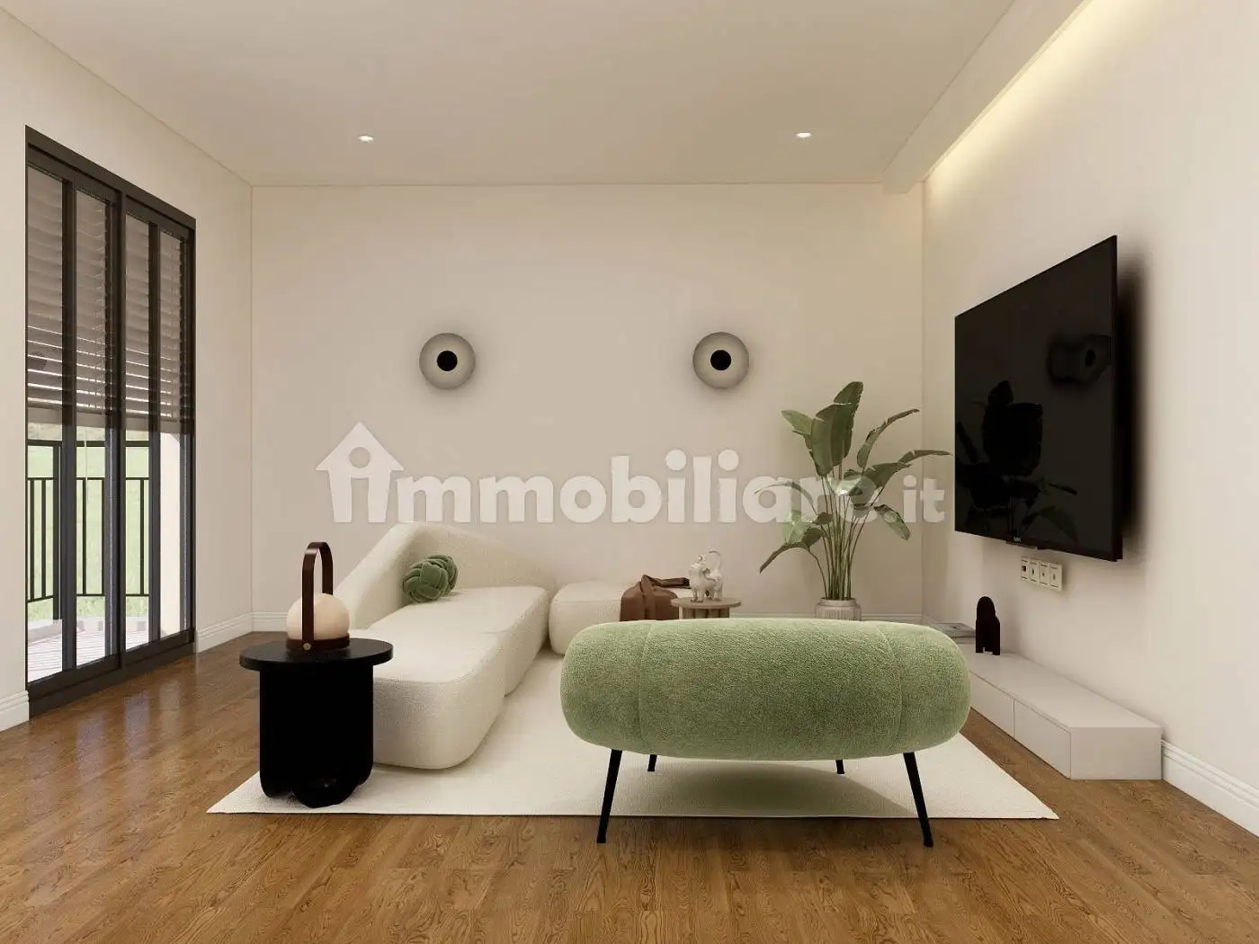 Villa in vendita a Maslianico