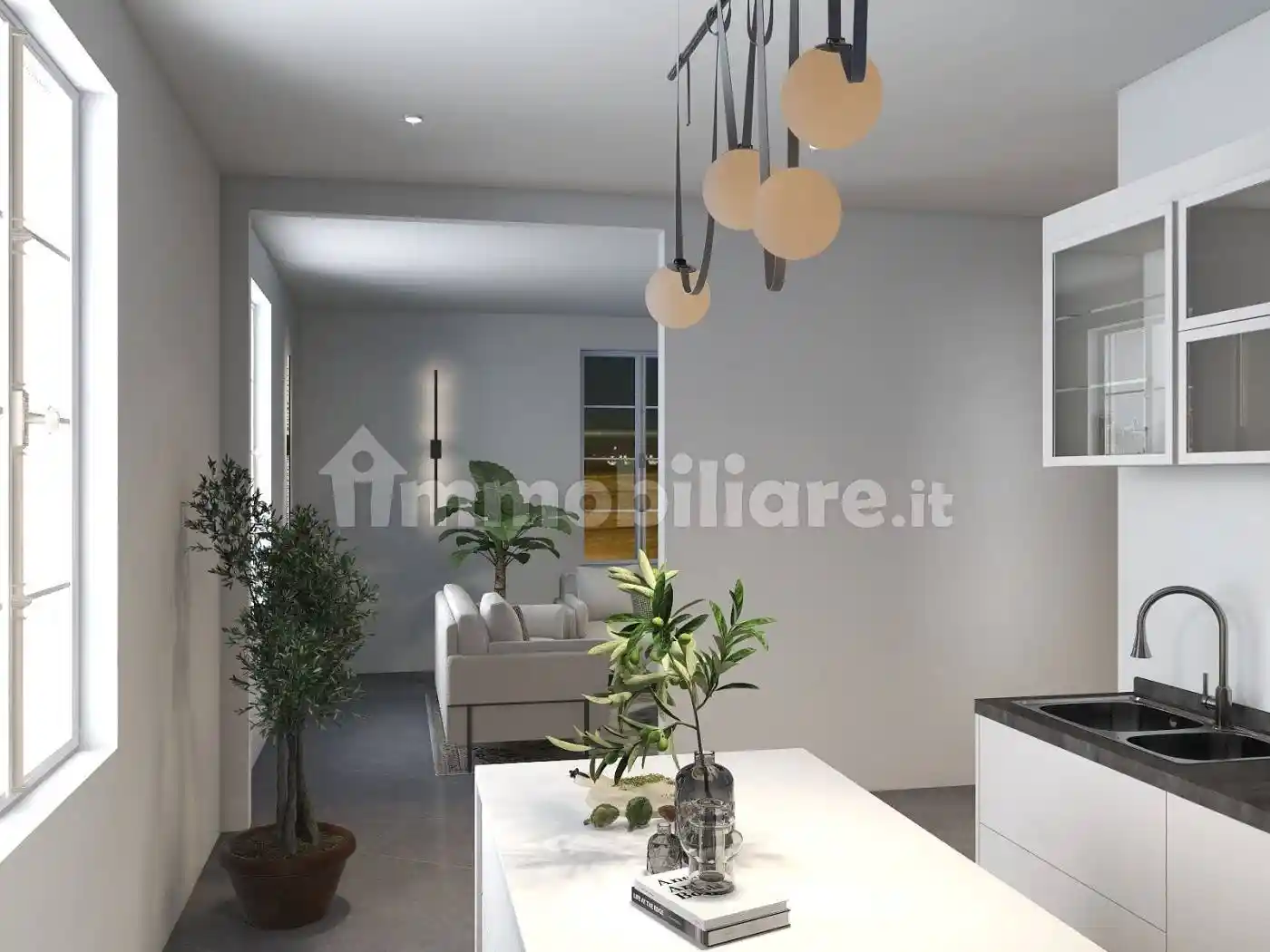 Appartamento in vendita a Menaggio