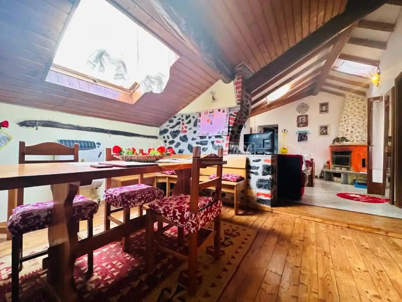 Attico - Mansarda in vendita a Schignano