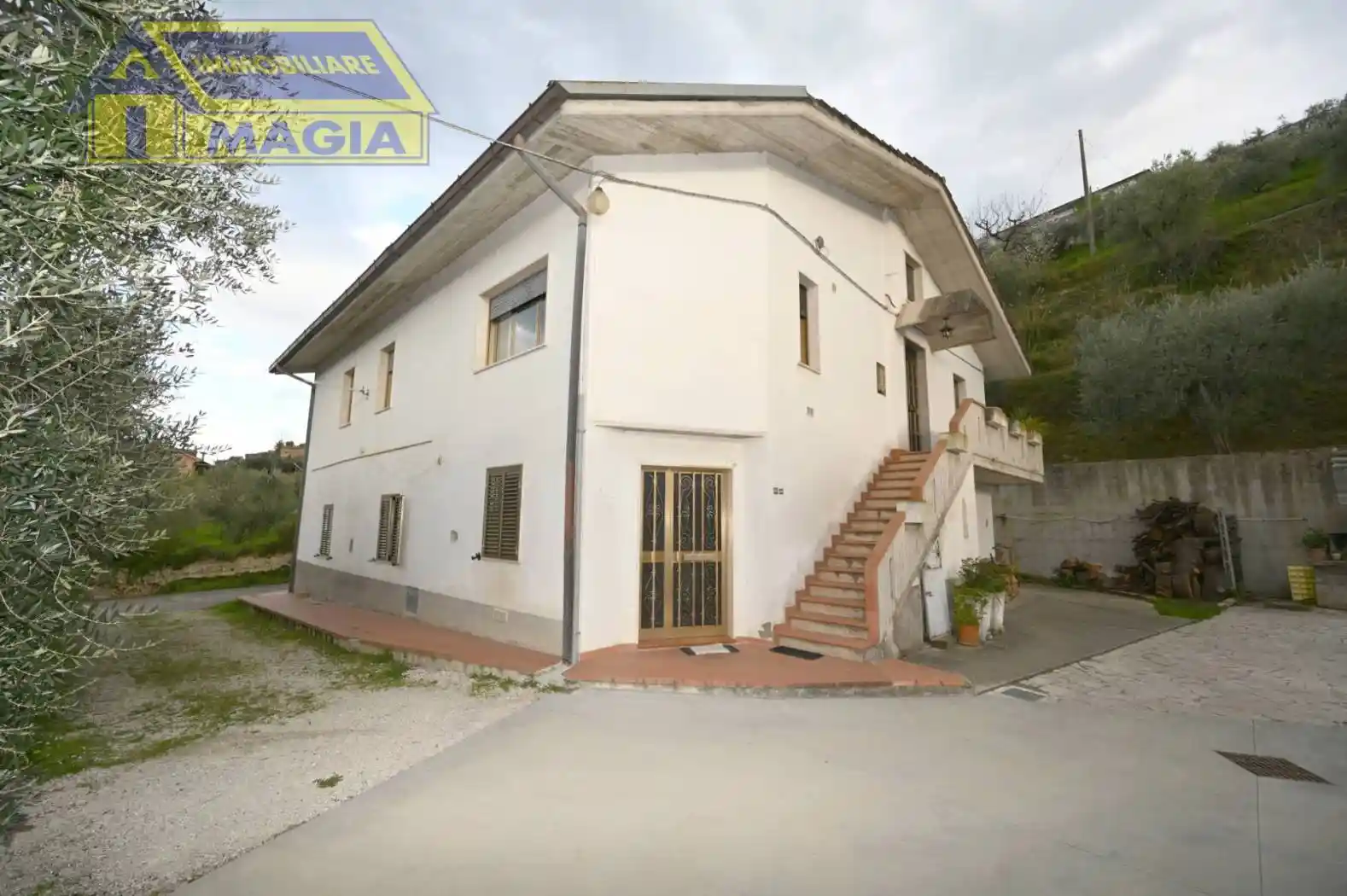 Casa indipendente in vendita a Ascoli Piceno