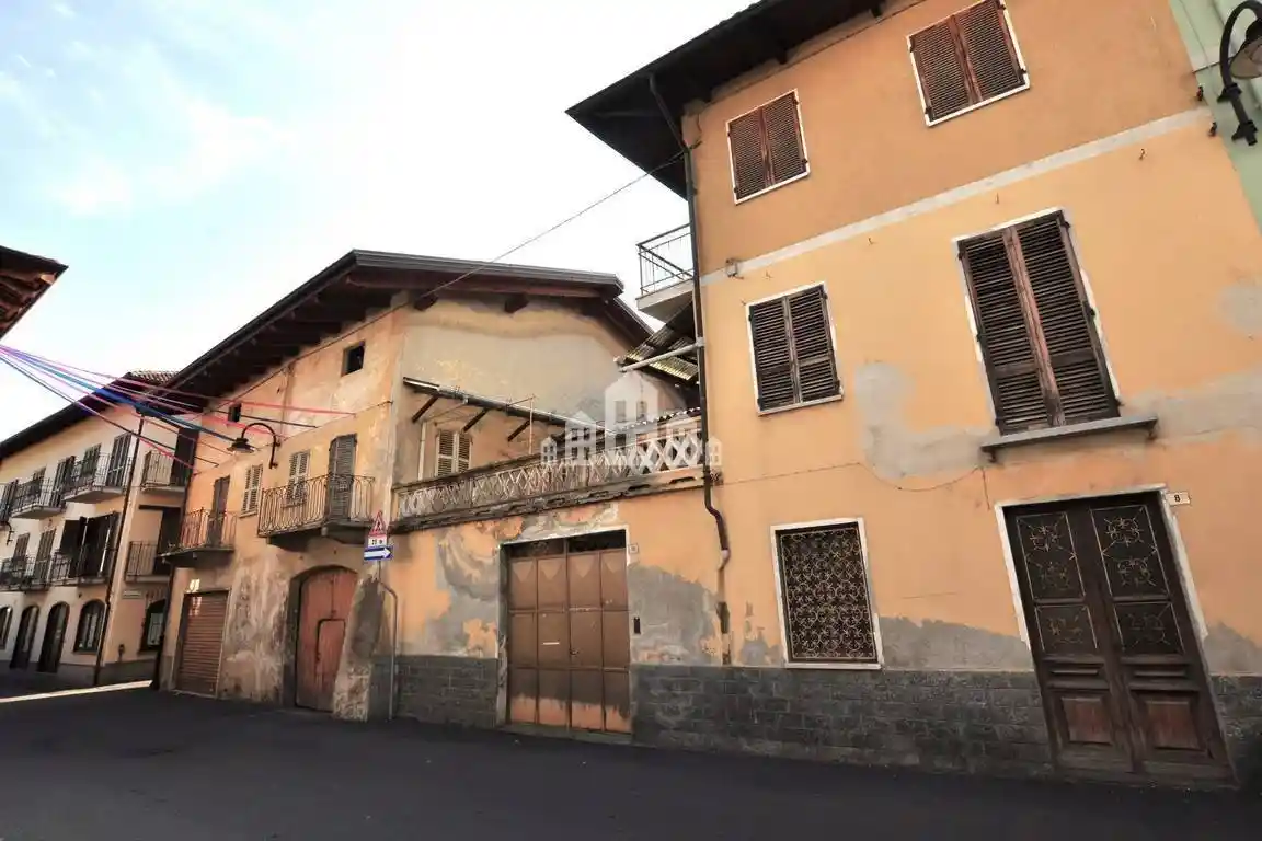 Casa indipendente in vendita a Salassa