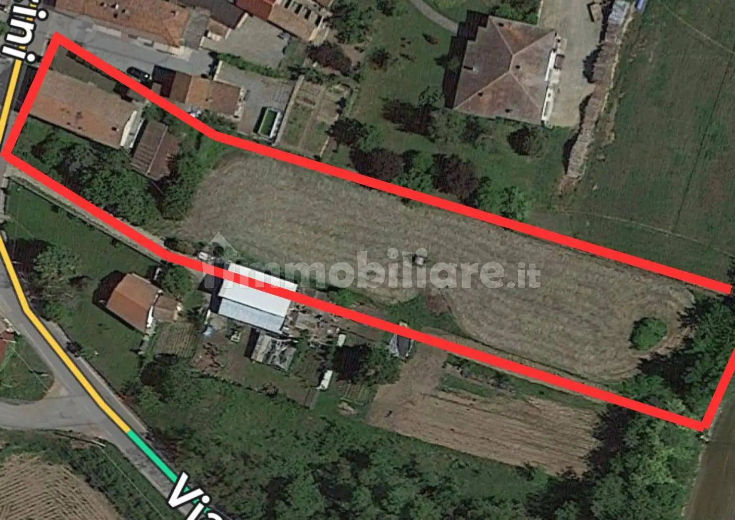 Casa indipendente in vendita a Salussola