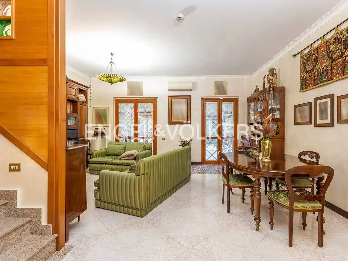 Villa unifamiliare via della Tenuta del Casalotto, Morena, Roma - foto 3