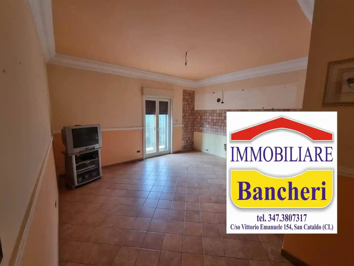 Appartamento in vendita a San Cataldo