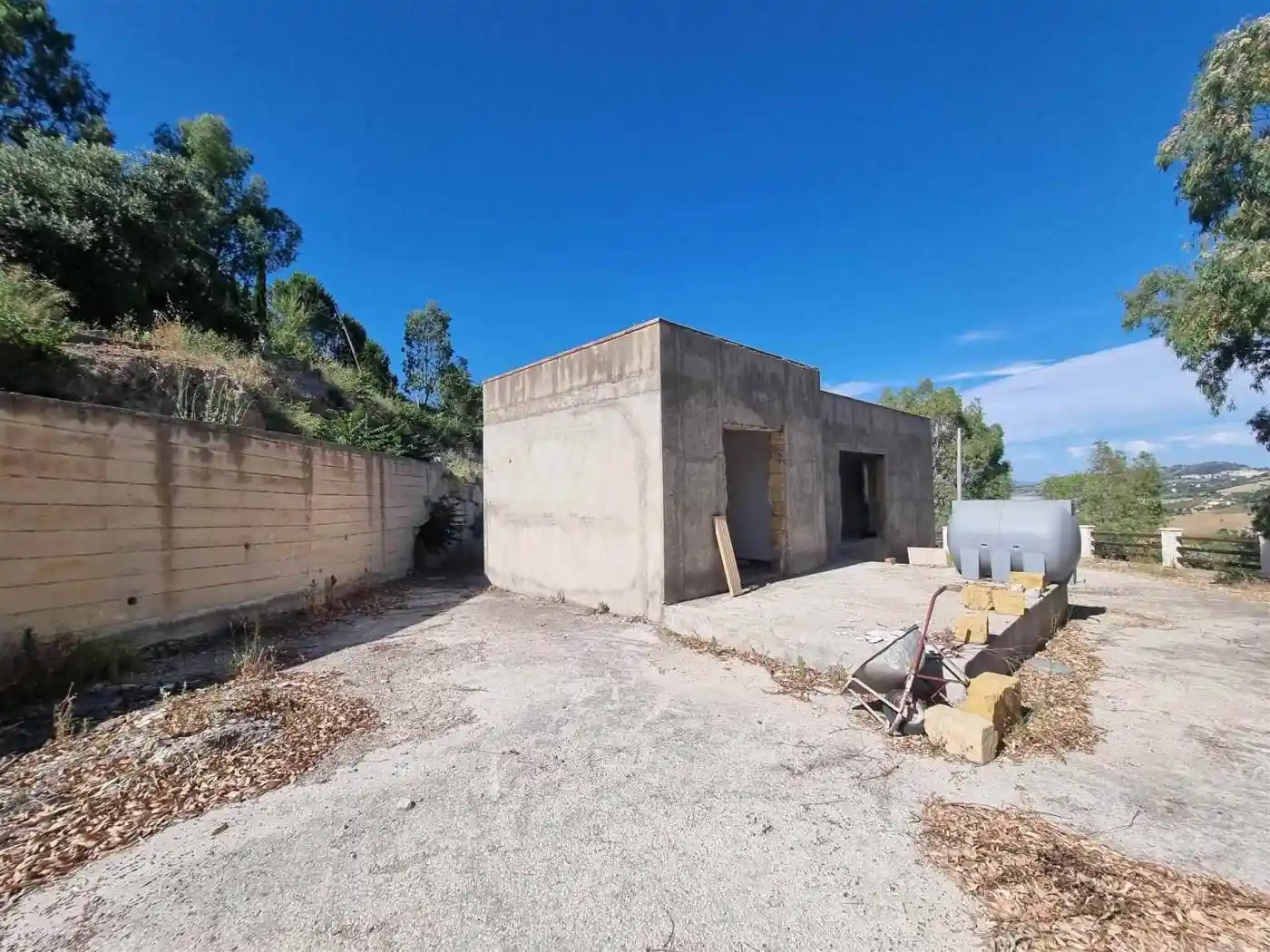 Villa in vendita a San Cataldo