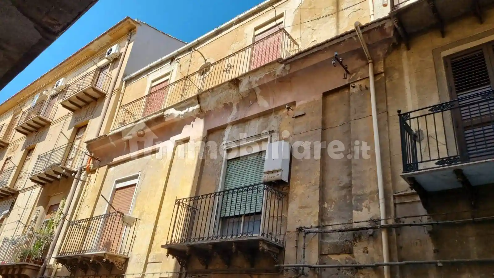Appartamento in vendita a Caltanissetta