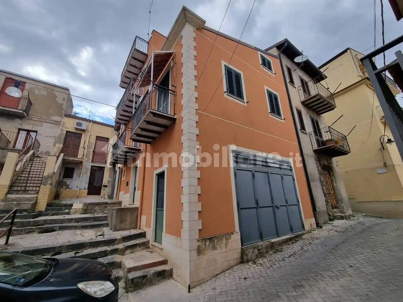 Casa indipendente in vendita a San Cataldo
