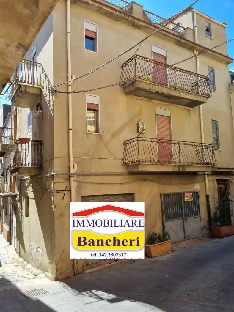 Casa indipendente in vendita a San Cataldo