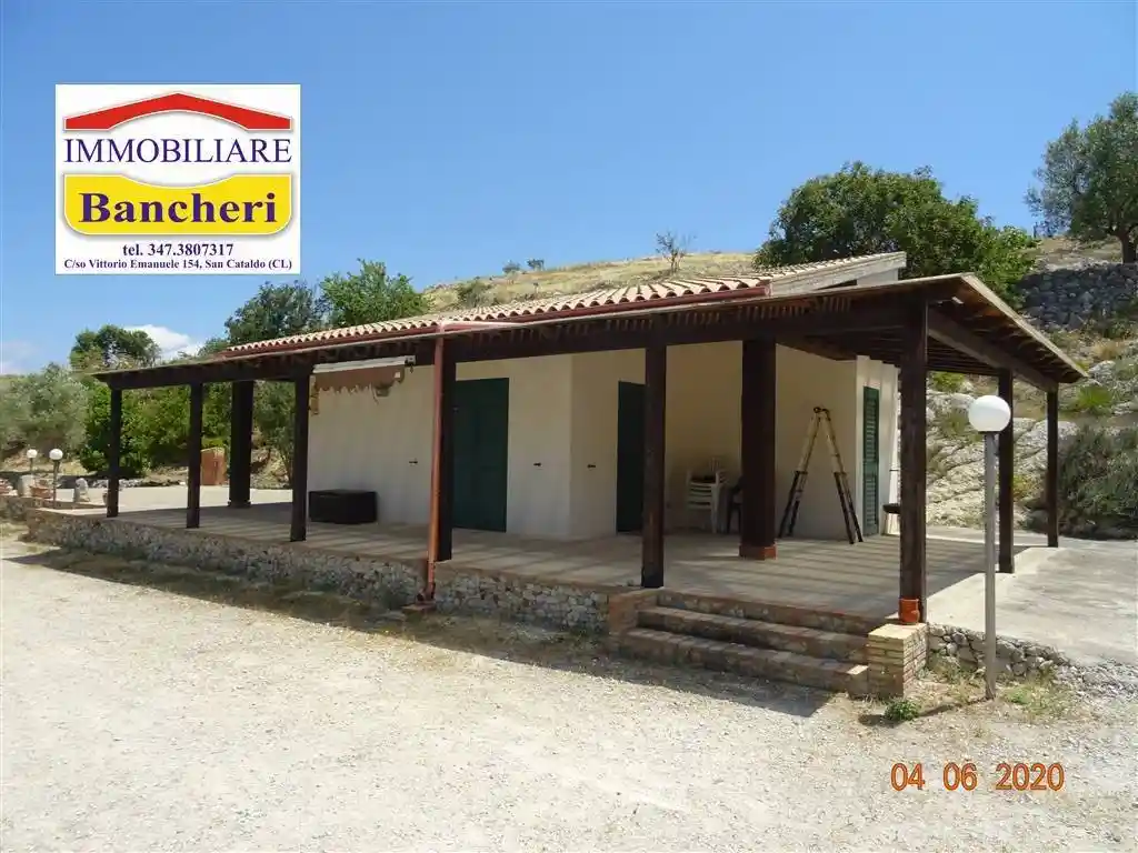 Villa in vendita a San Cataldo