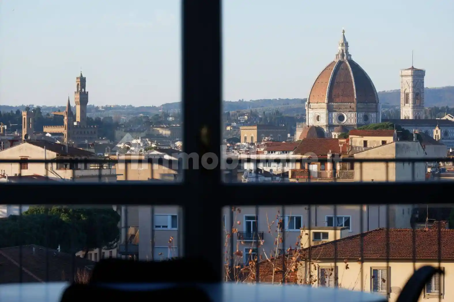 Attico - Mansarda in affitto a Firenze