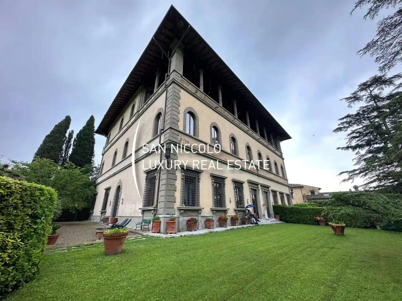 Appartamento in vendita a Fiesole