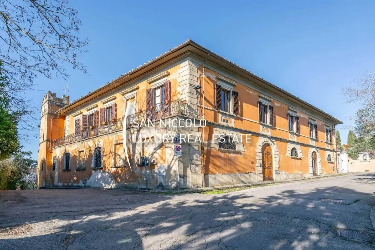Villa in vendita a Firenze