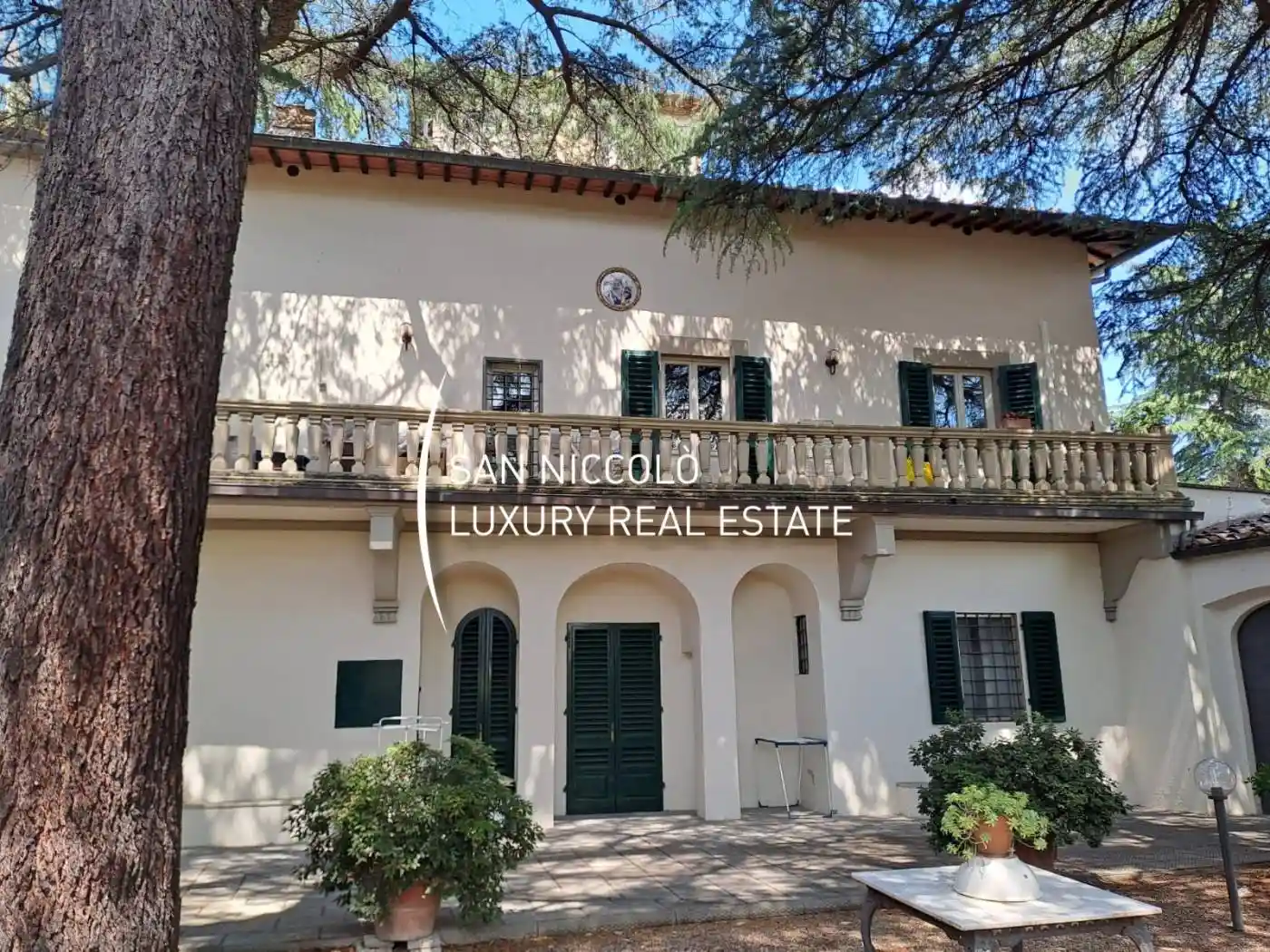 Villa in vendita a Firenze