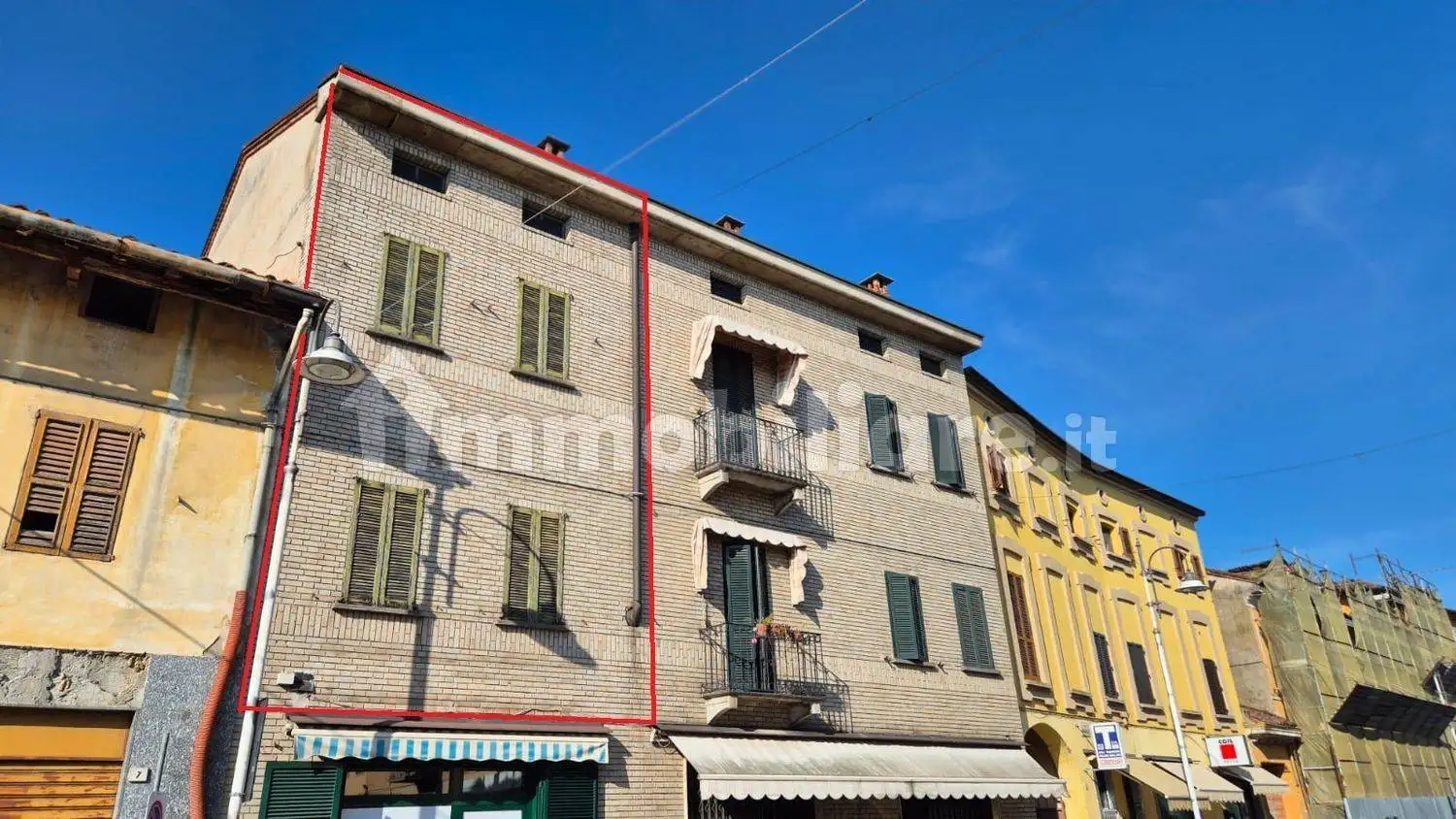 Appartamento in vendita a Corteolona e Genzone