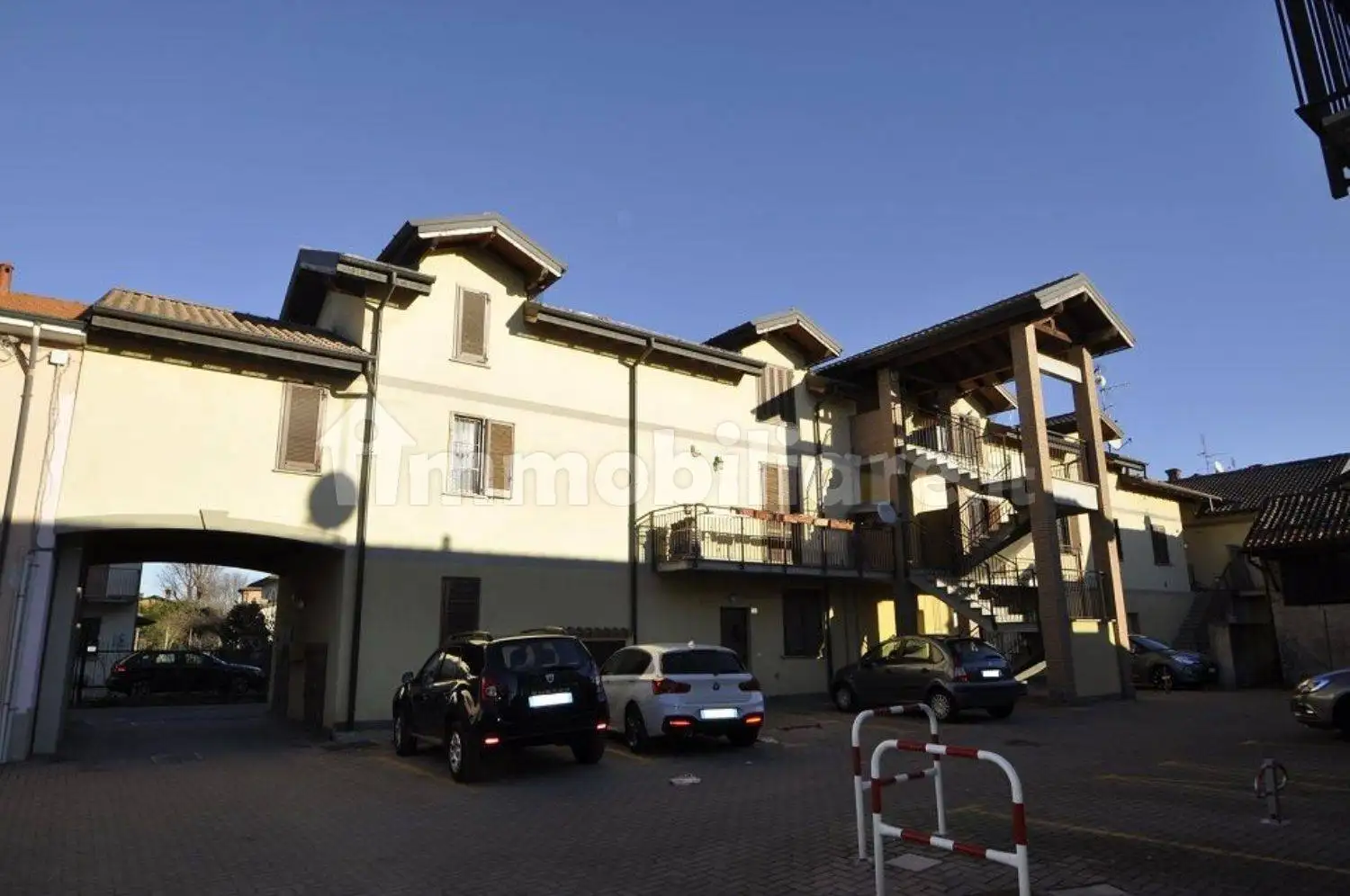 Trilocale Borgo San C., Battuda - foto 3