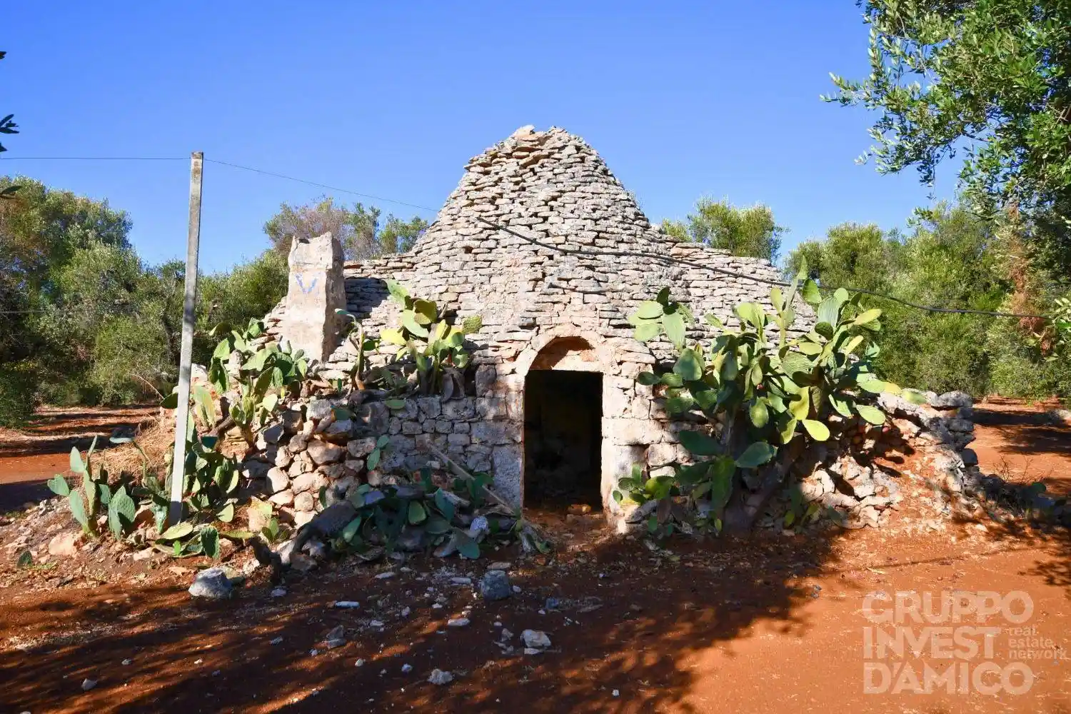 Rustico - Casale in vendita a Ceglie Messapica