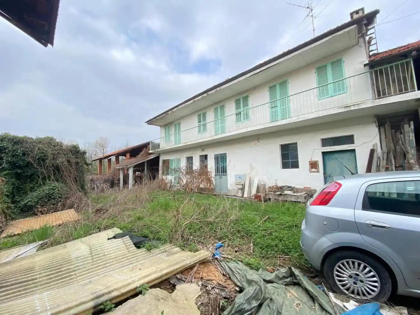 Rustico - Casale in vendita a Villanova Canavese