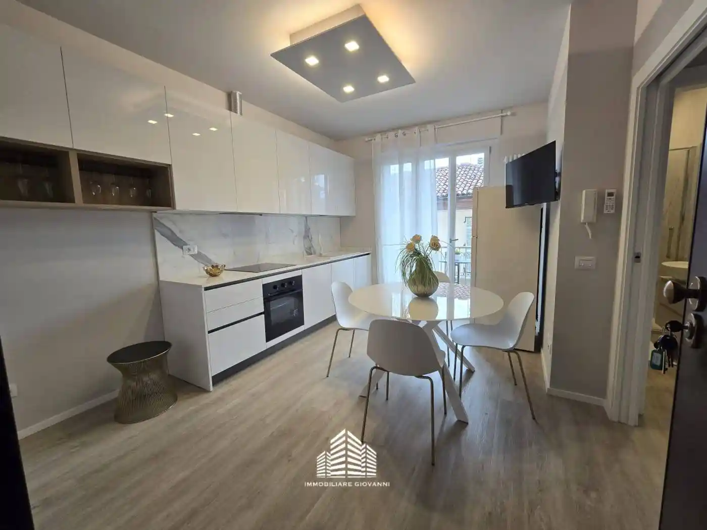 Appartamento in affitto a Alba