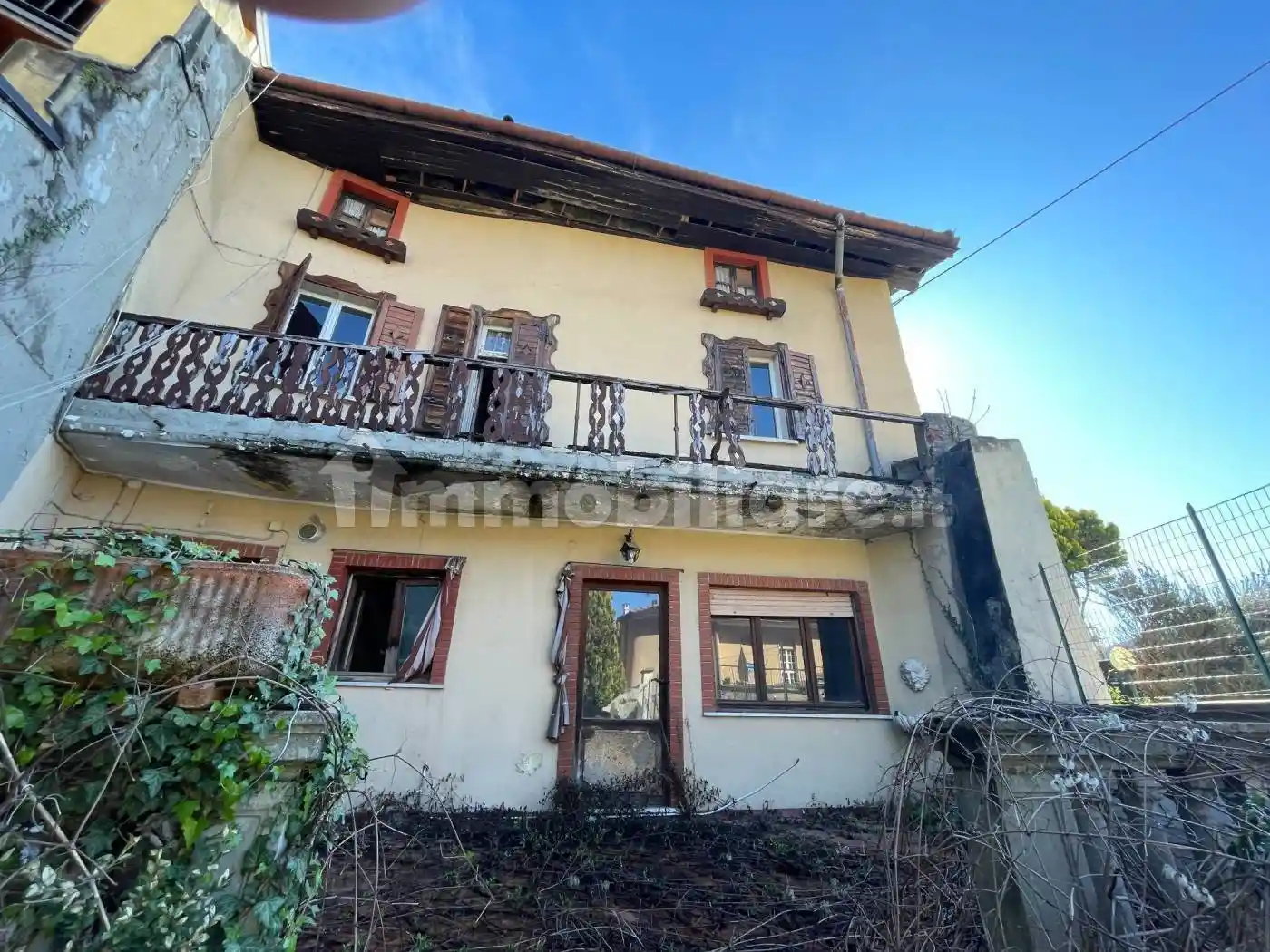 Villetta a schiera in vendita a Nembro