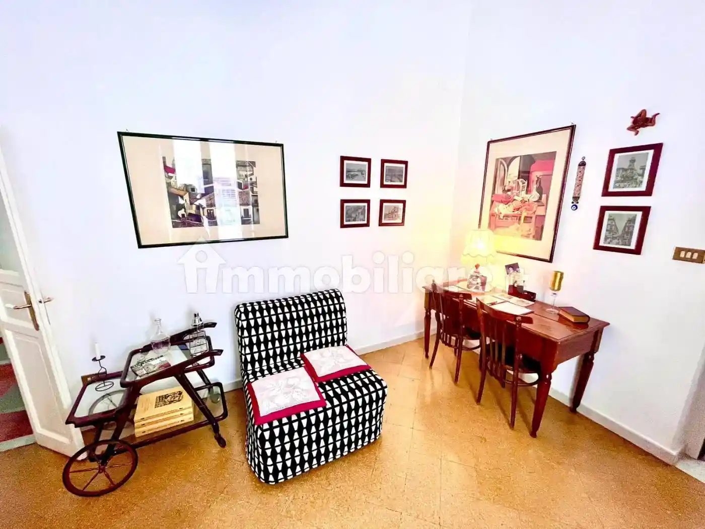 Appartamento in affitto a Palermo