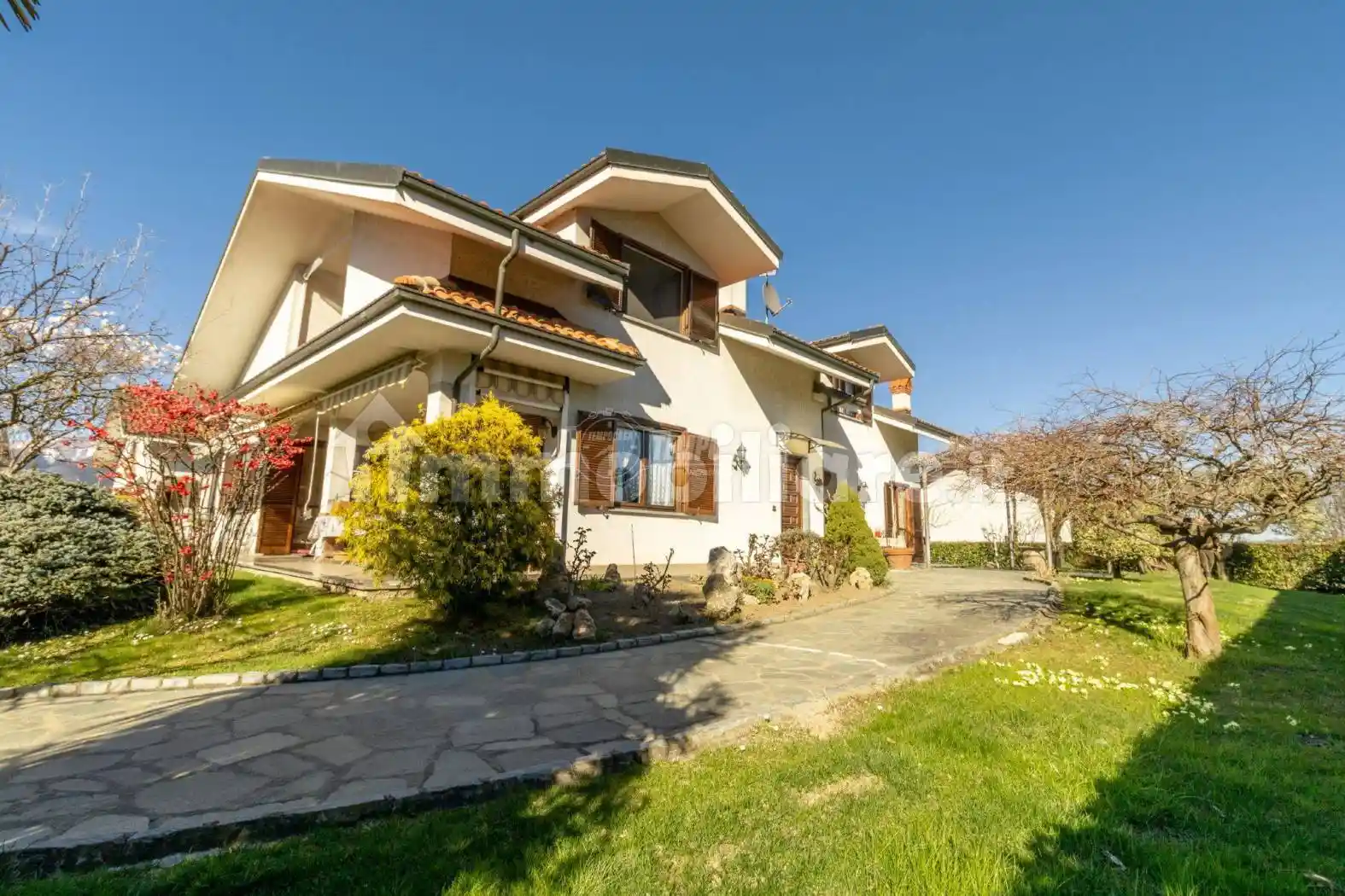 Villa in vendita a Avigliana