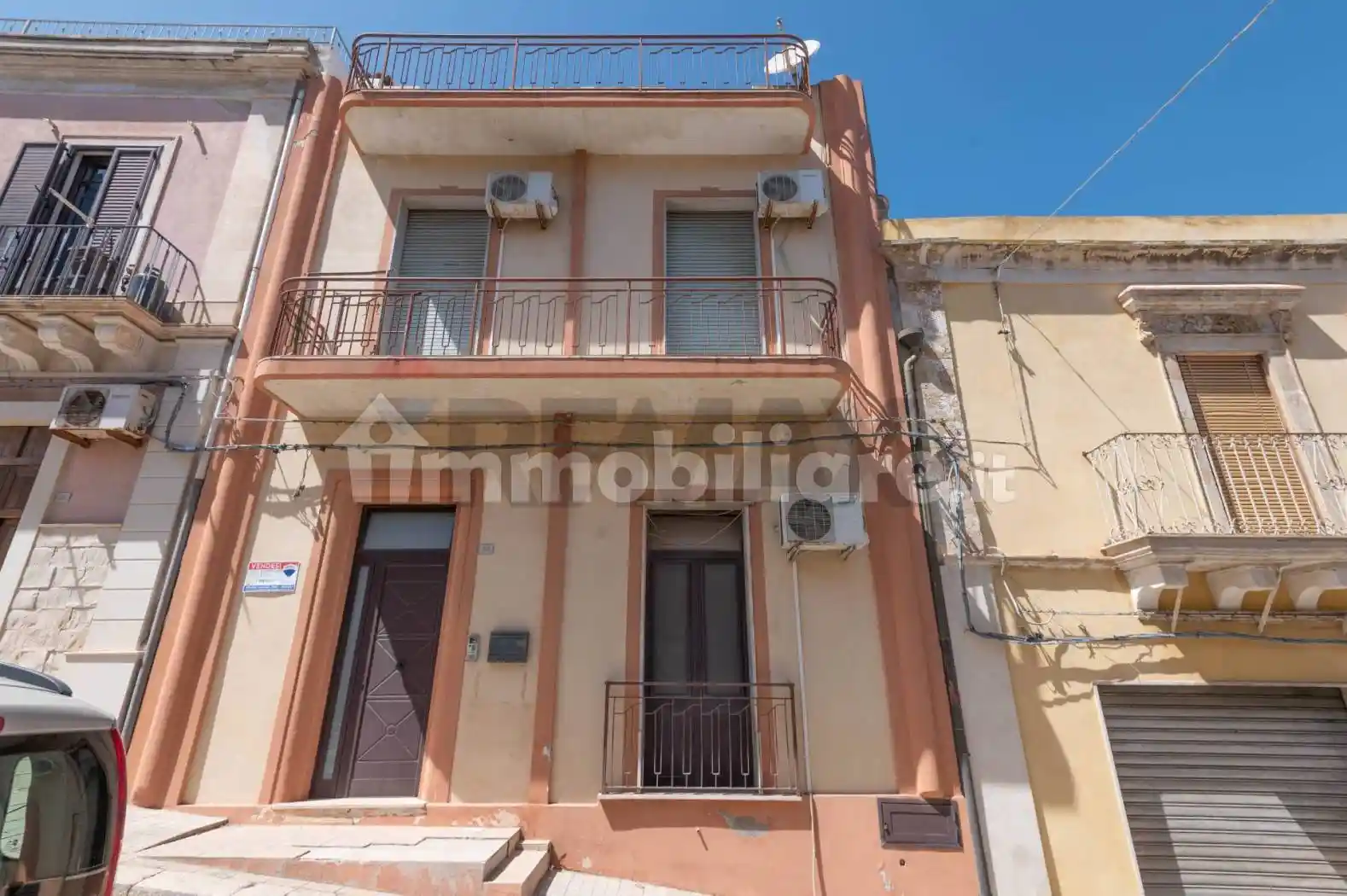 Casa indipendente in vendita a Pachino