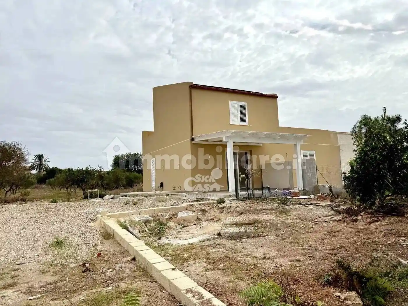 Villa in vendita a Marsala