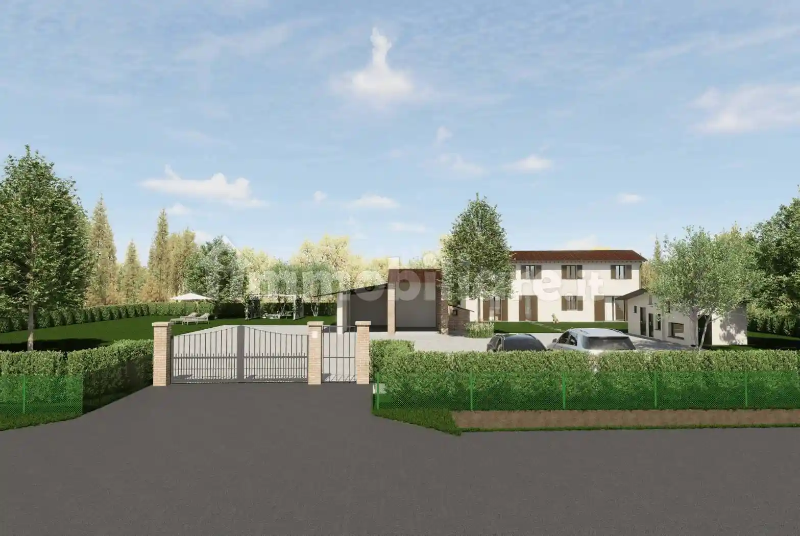 Casa indipendente in vendita a Faenza