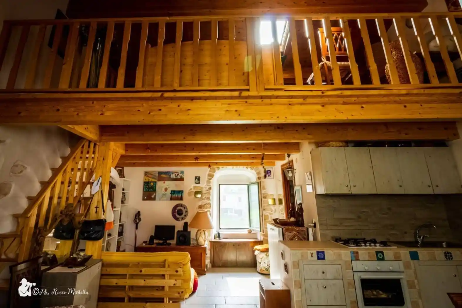 Loft in vendita a Vico del Gargano