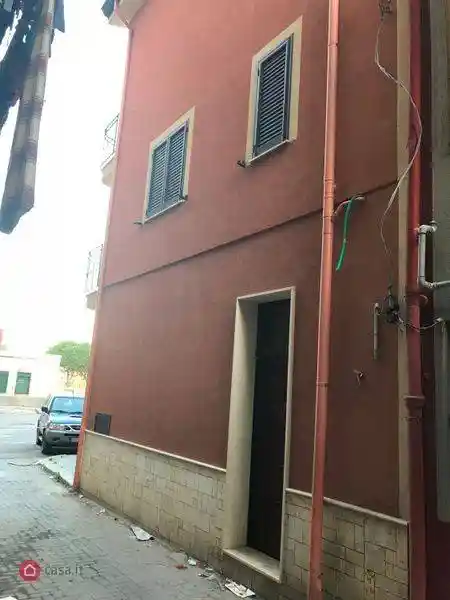 Palazzo - Edificio in vendita a Licata