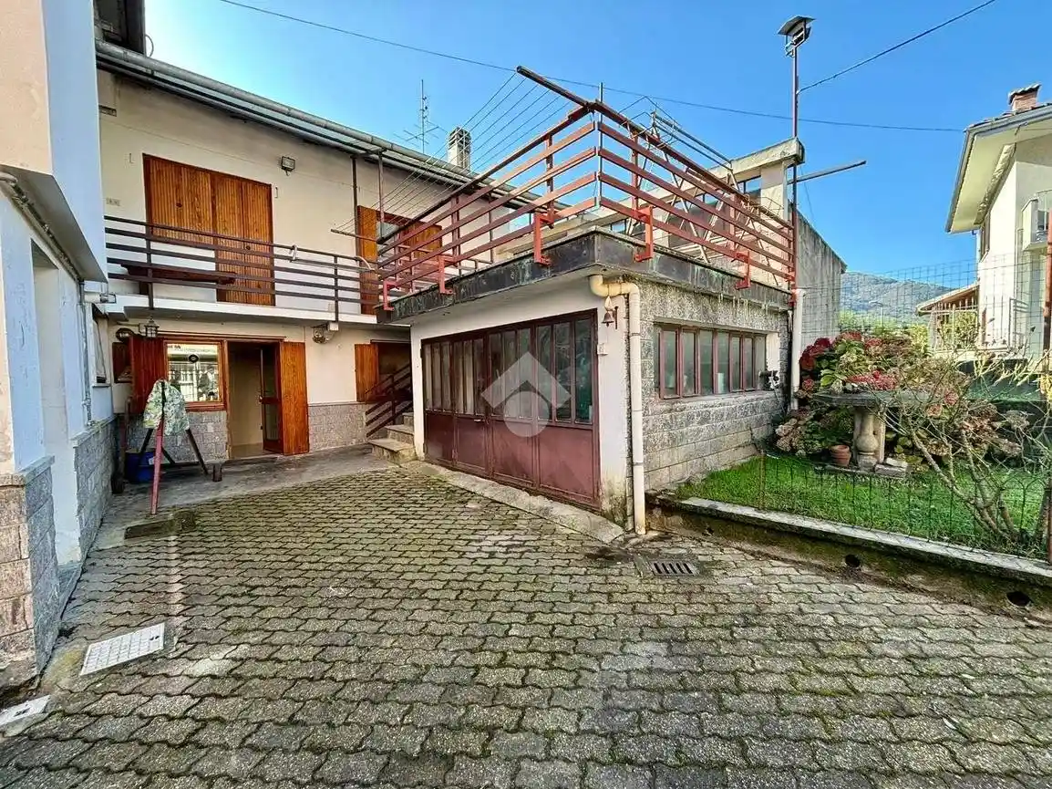 Casa indipendente in vendita a Sant'Antonino di Susa