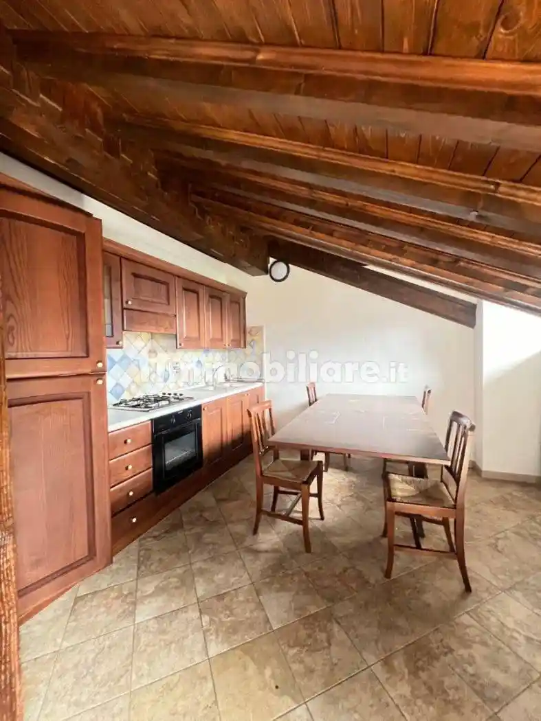 Attico - Mansarda in affitto a Chialamberto