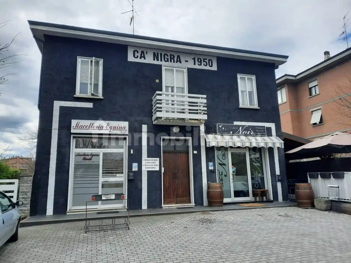 Palazzo - Edificio in vendita a Reggio Emilia