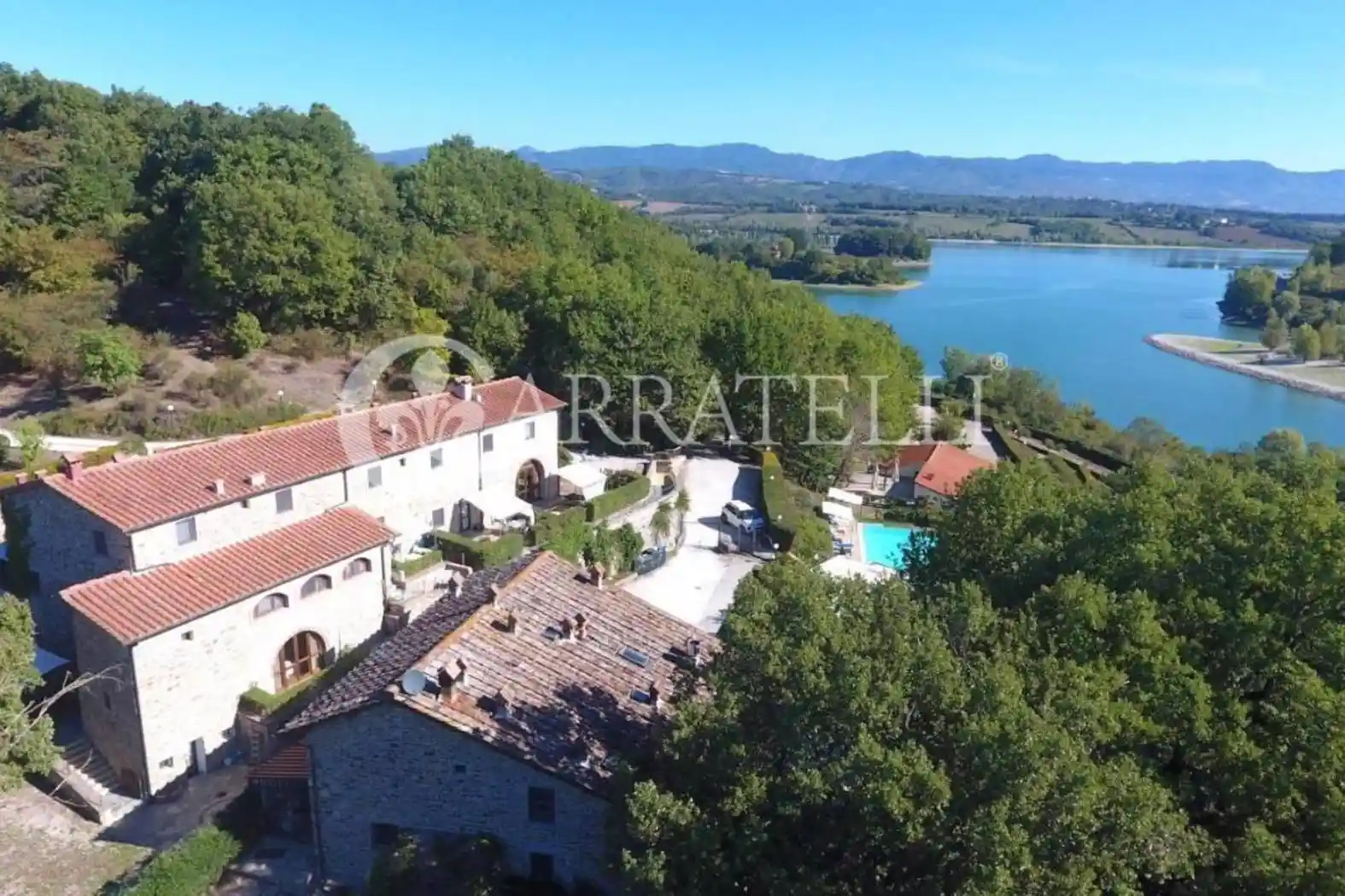 Villa in vendita a Barberino di Mugello