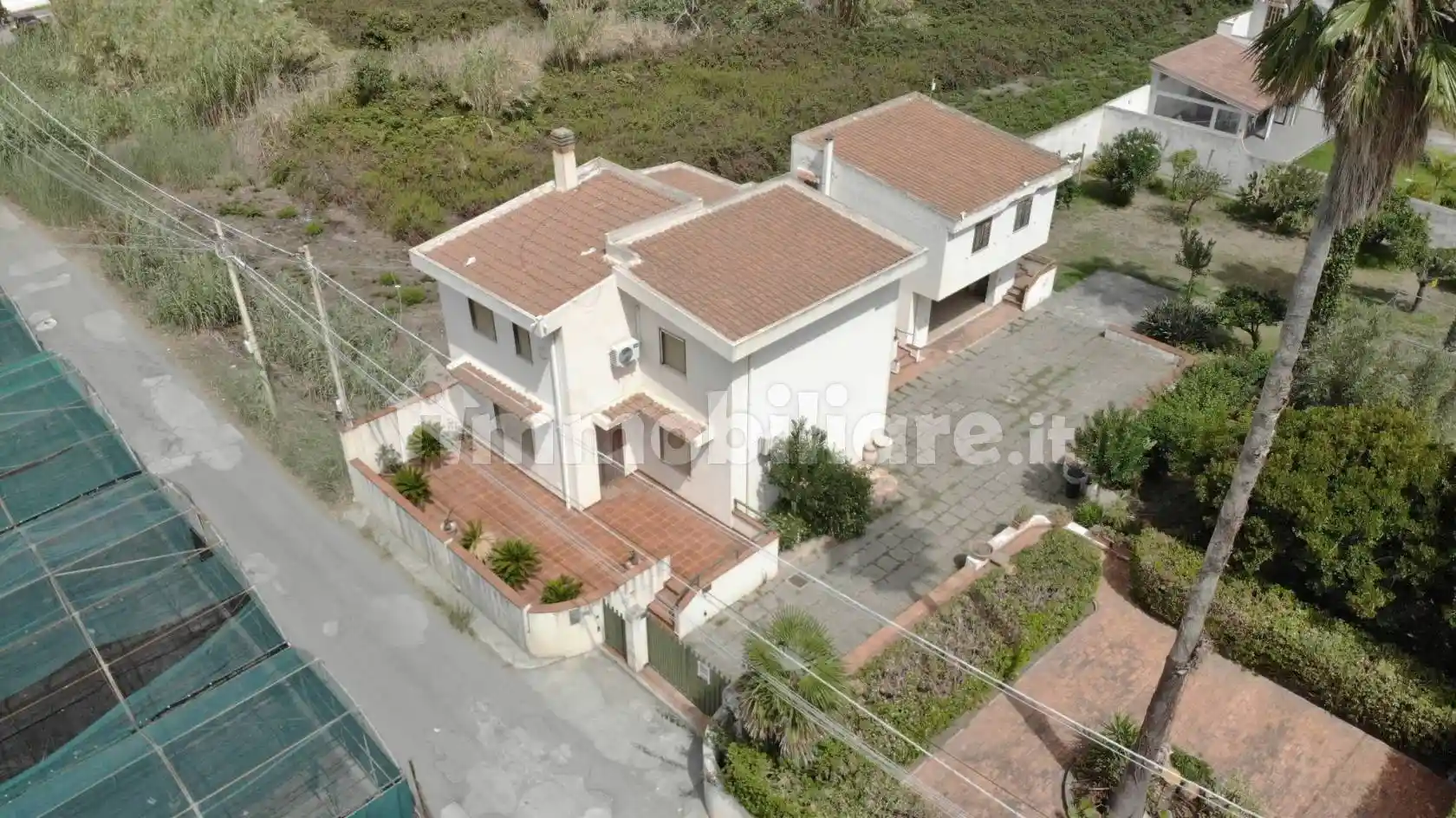 Villa in vendita a Milazzo