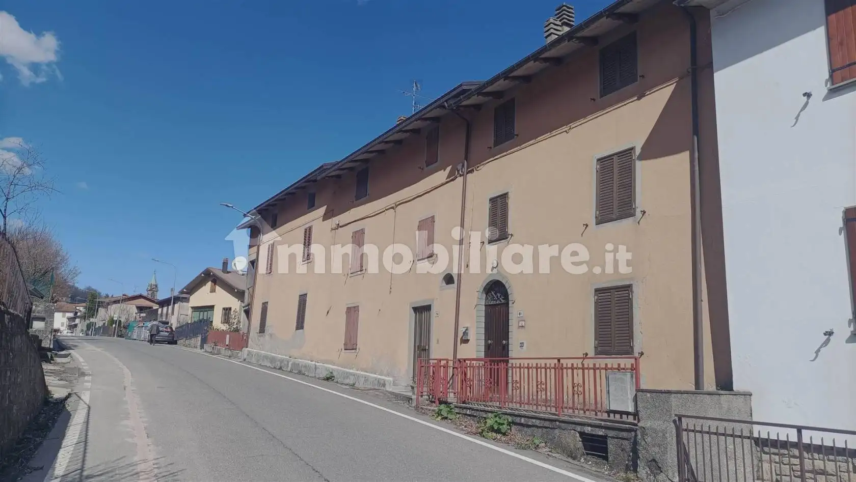 Casa indipendente in vendita a Castiglione dei Pepoli