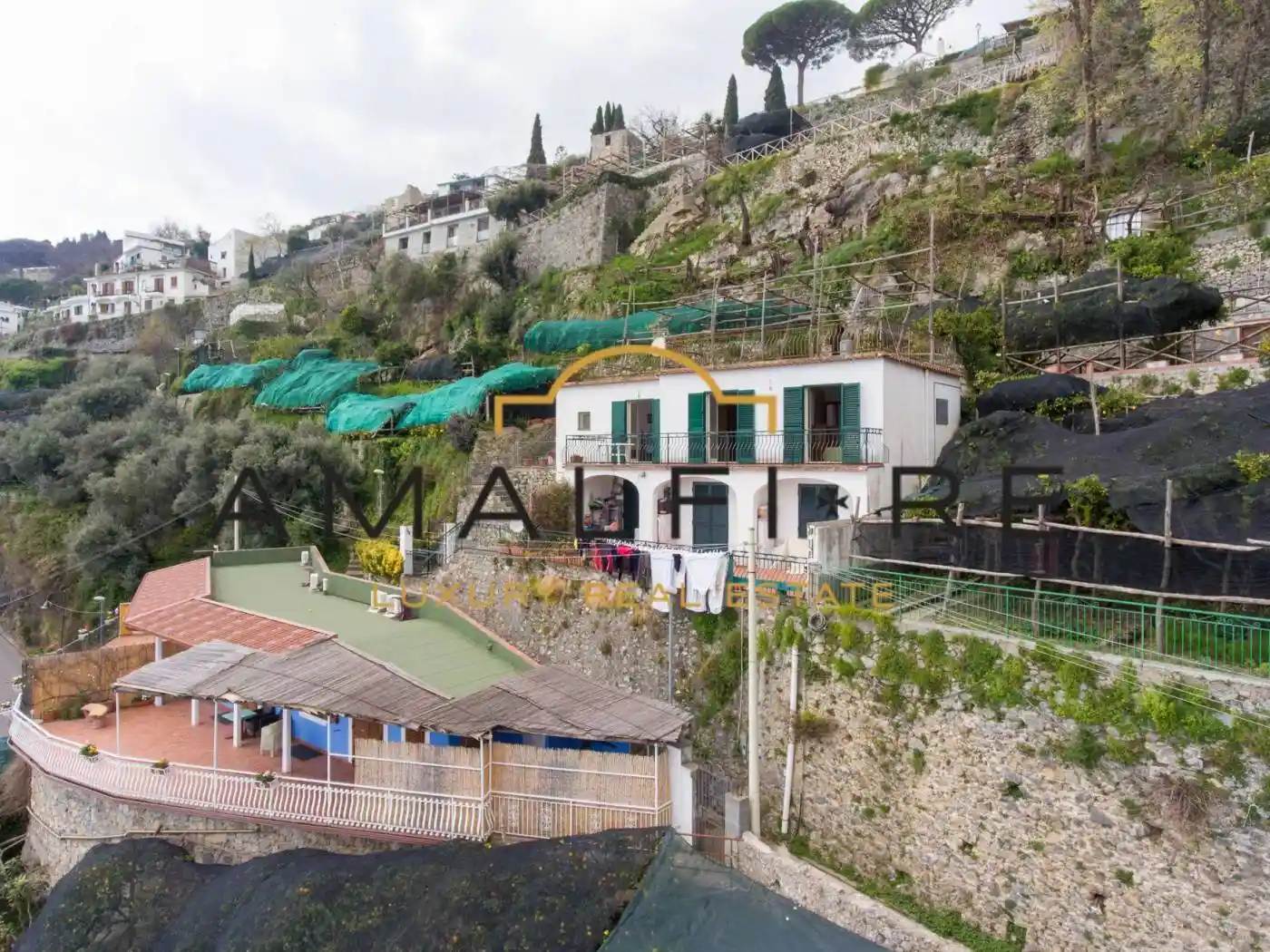 Casa indipendente in vendita a Ravello