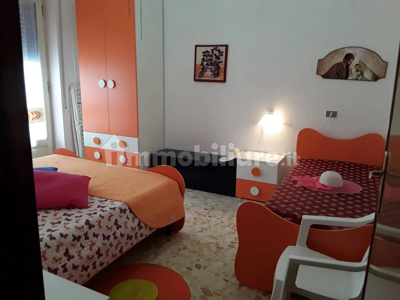 Appartamento in affitto a San Nicandro Garganico