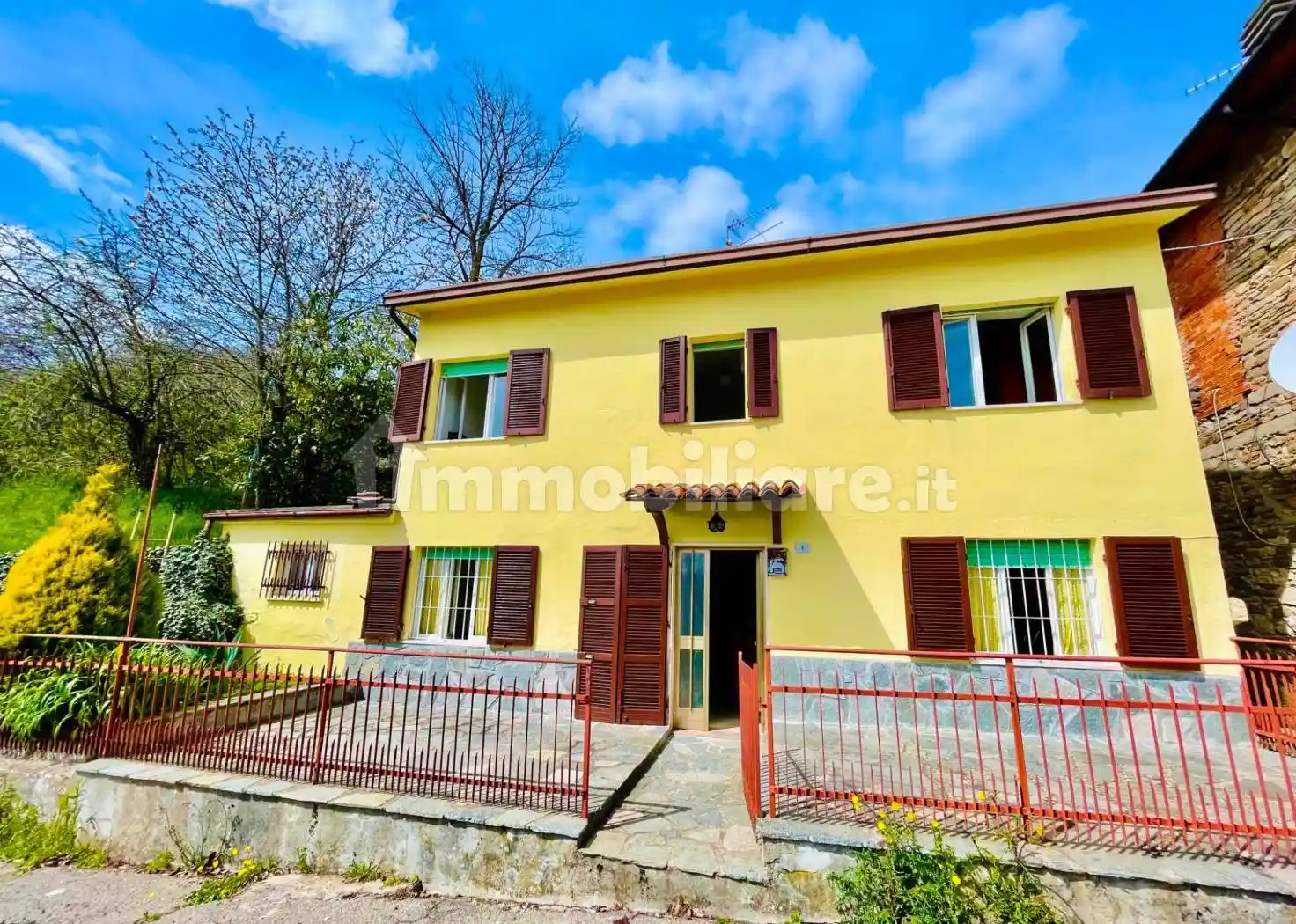 Rustico - Casale in vendita a Bobbio